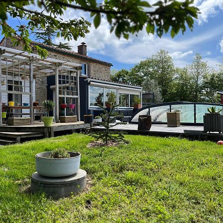 Gite Mimosa Saint-Florent-des-Bois Exterior foto
