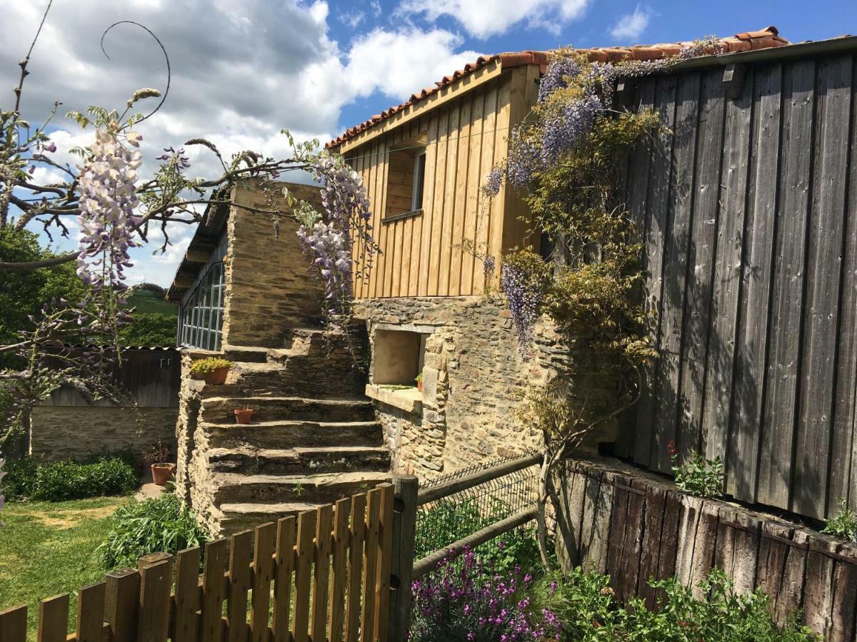 Gite Mimosa Saint-Florent-des-Bois Exterior foto
